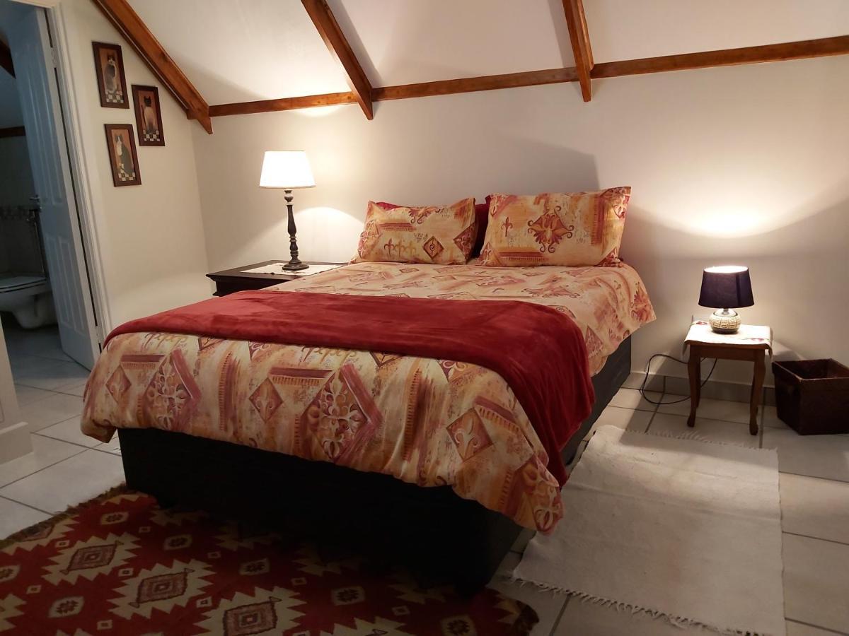 Clarens Mountain Sage Holiday House Exteriör bild